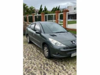 Peugeot 207 Passion XR S 2011 2012 em Porto Alegre - Rio Grande do Sul