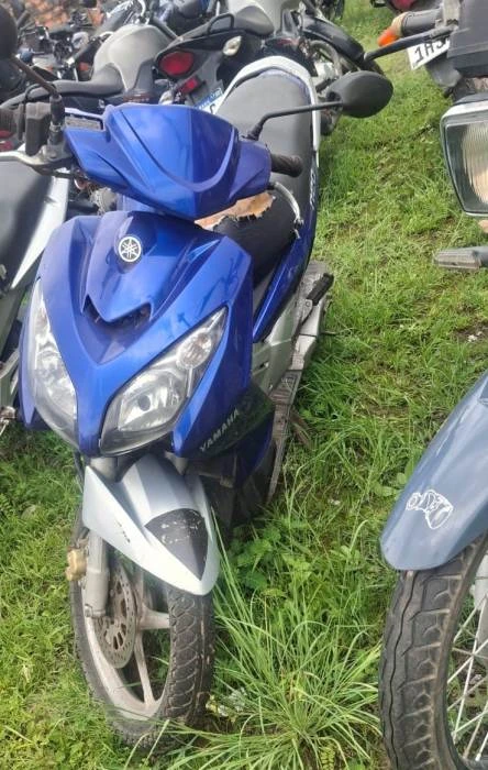 Yamaha Neo AT115 2007/2008 115cc em Camboriú - Santa Catarina