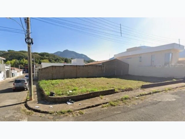 Terreno Terreno na Vila Santa Cecília em Andradas/MG em Andradas - Minas Gerais
