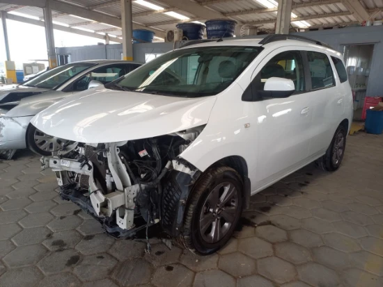 Chevrolet Spin 1.8L AT LTZ5 2022/2023 Automático Flex em Tijucas - Santa Catarina