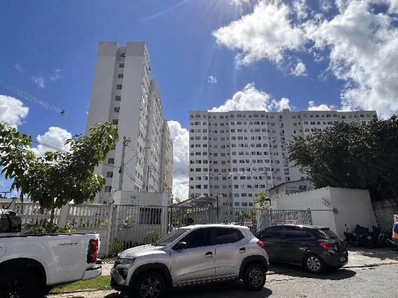 Apartamento com 2 Qts em Salvador/BA em Salvador - Bahia