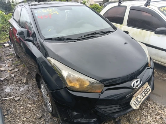 Hyundai HB20 1.6M 2013 em Porto Alegre - Rio Grande do Sul