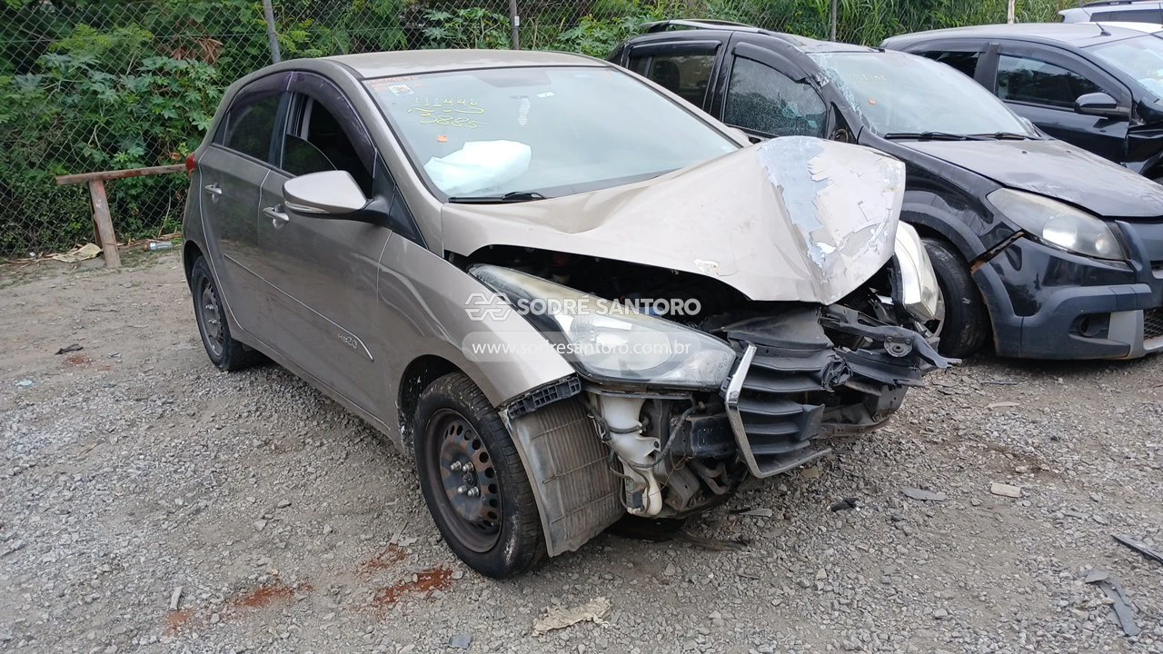 Hyundai HB20 1.0M Comfort 2016 Manual em Guarulhos - São Paulo