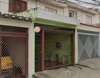Sobrado A.T. 100 em São Mateus/Itaquera/SP em São Paulo