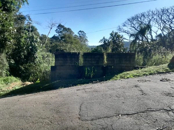 Terreno de 1125m² em Mairipora, Cumbari em Mairiporã - São Paulo