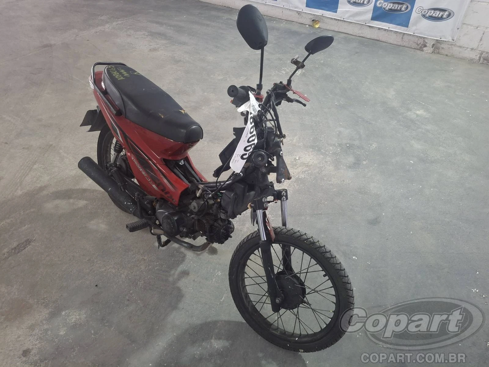 Shineray 50Q 50Q 2022 em Vitória De Santo Antão - Pernambuco