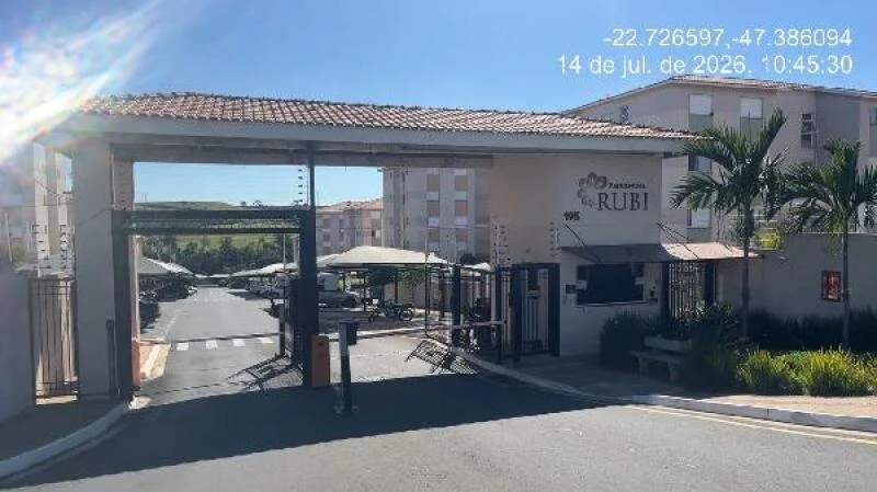 Apartamento com 2 Quartos em Santa Bárbara d'Oeste/SP em Santa Bárbara D'oeste - São Paulo