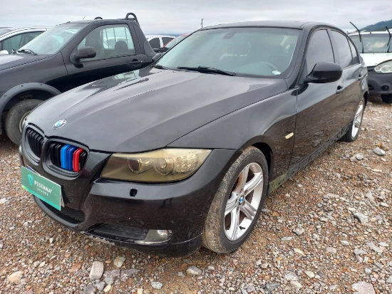 BMW 320i PG51 2009 Automático em Tijucas - Santa Catarina