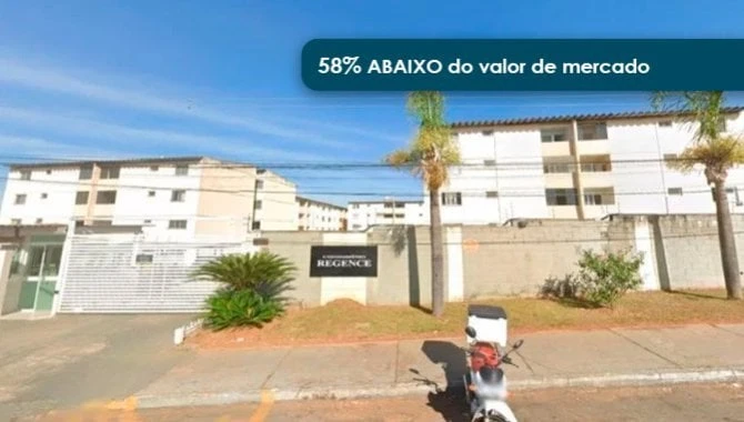 Apartamento com 1 box de garagem em Aparecida de Goiânia/GO em Aparecida De Goiânia - Goiás