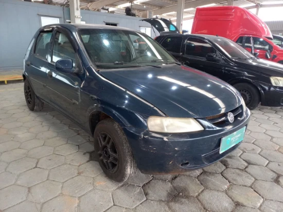 Chevrolet Celta 4P LIFE 2005 1.0 Manual em Tijucas - Santa Catarina
