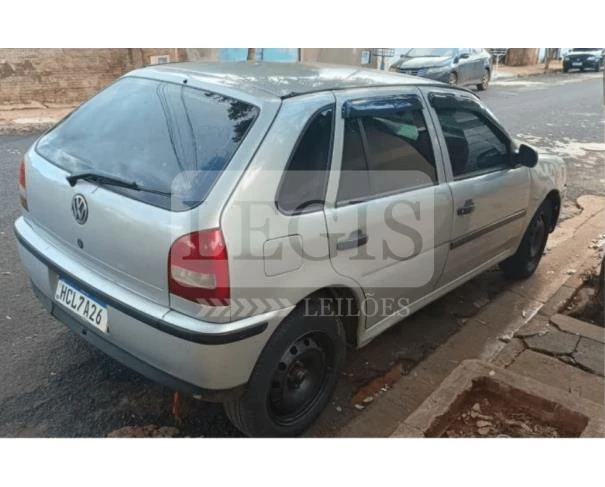 Volkswagen Gol 2004/2005 1.0 Gasolina em Assis - São Paulo