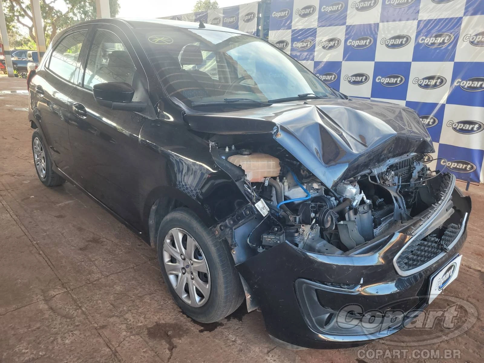 Ford Ka SE 2019 1.0 TiVCT Automático em Campo Grande - Mato Grosso do Sul