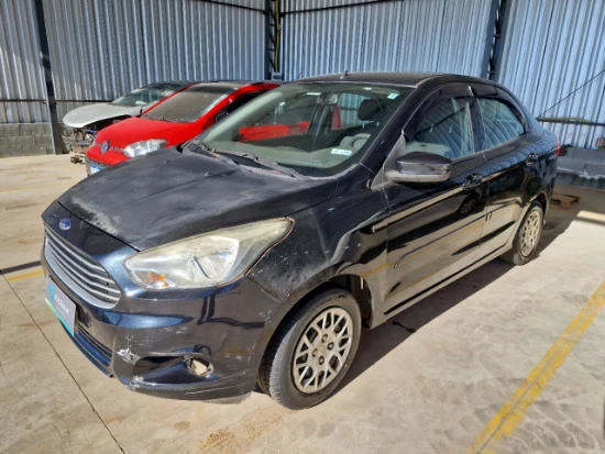 Ford Ka SE 1.0 SD B 2018 em Suzano - São Paulo