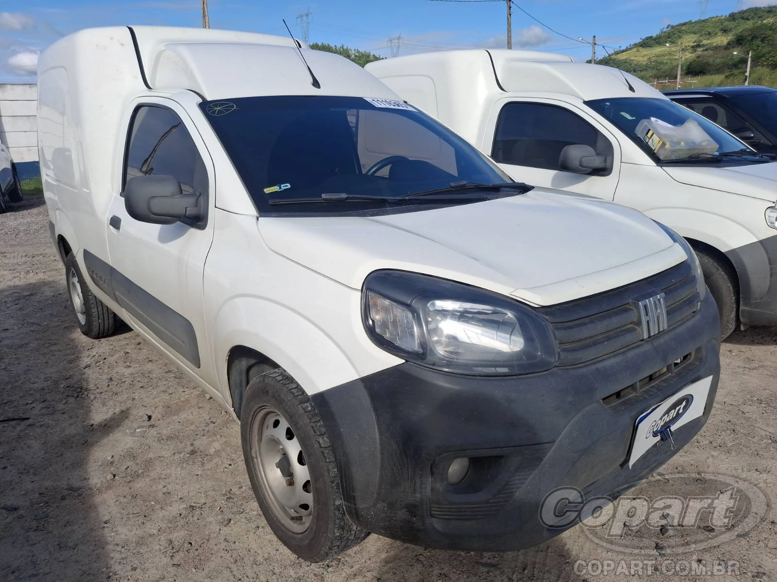 Fiat Fiorino Furgao Endurance 2024 1.4 Evo Manual em Vitória De Santo Antão - Pernambuco