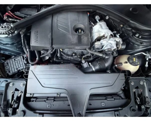 BMW 118i 2015 1.6 Automático Azul em São Paulo