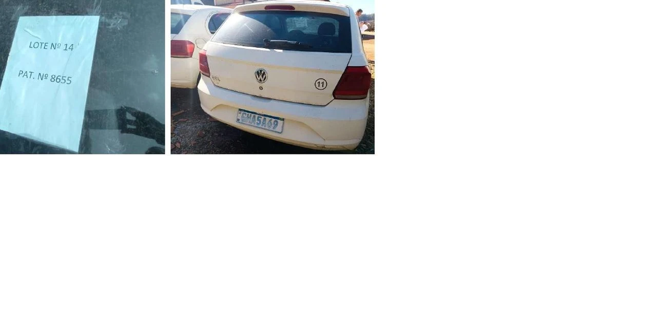 Volkswagen Gol 1.0L MC4 2018 em Nova Campina - São Paulo
