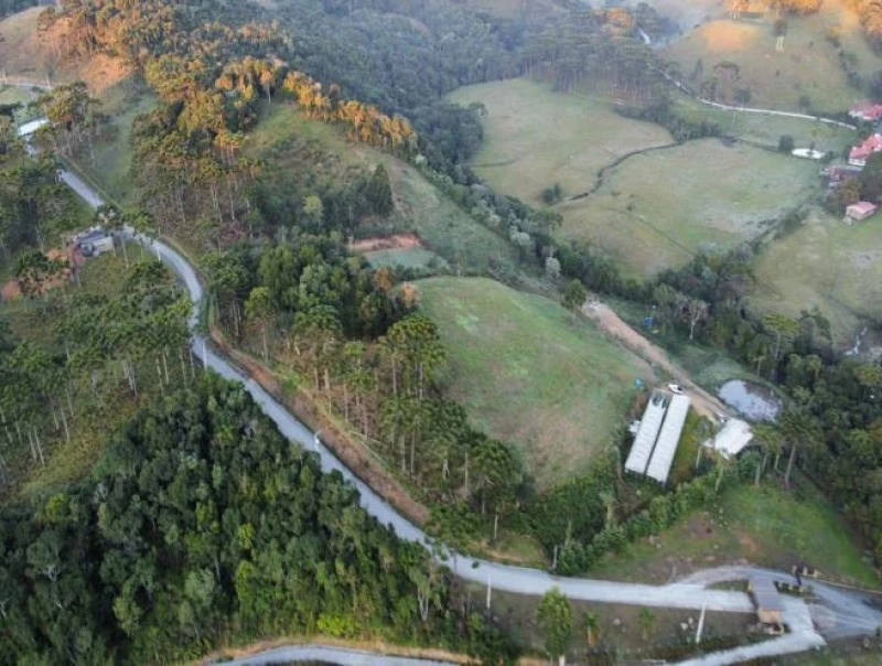 Terreno Terreno Rural em Rancho Queimado/SC em Rancho Queimado - Santa Catarina