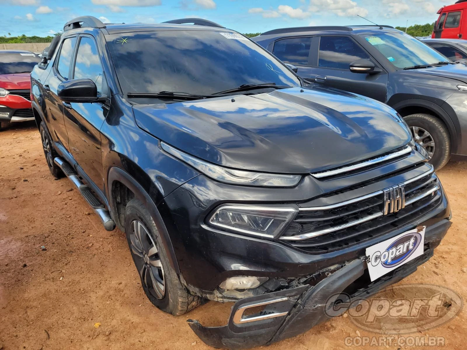 Fiat Toro Freedom 2023 2.0 Multijet Turbo em Eusébio - Ceará