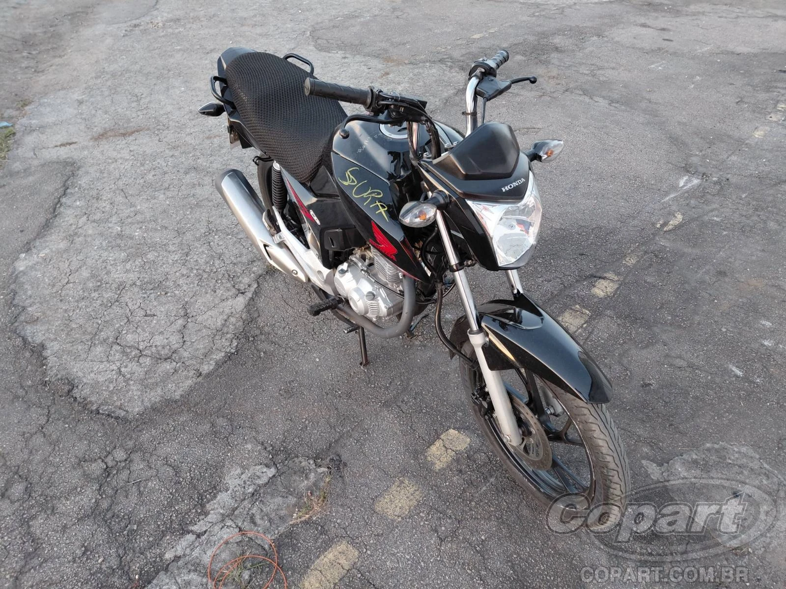 Honda CG 160 CG 160 Fan 2020 em Itaquaquecetuba - São Paulo