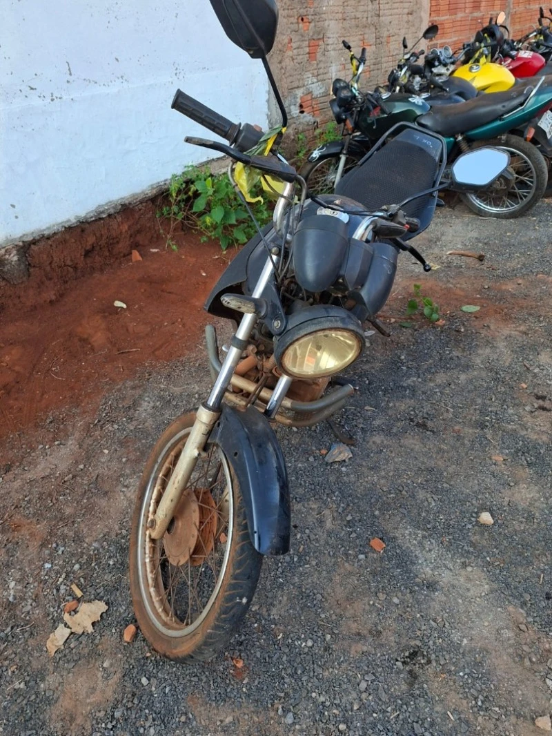 Yamaha YBR125 K 2011 125cc Manual em Tangará Da Serra - Mato Grosso