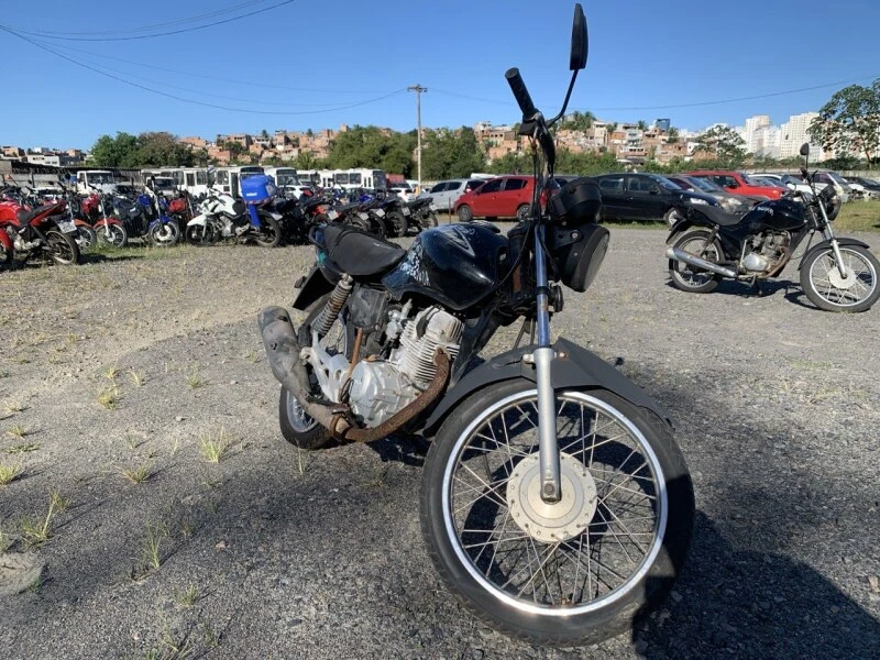 Honda CG 125 Fan 125 Fan Conservado em Salvador - Bahia