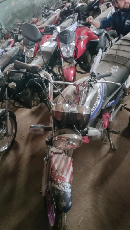 Honda CG 150 Titan CG 150 Titan ES em São Gabriel - Rio Grande do Sul