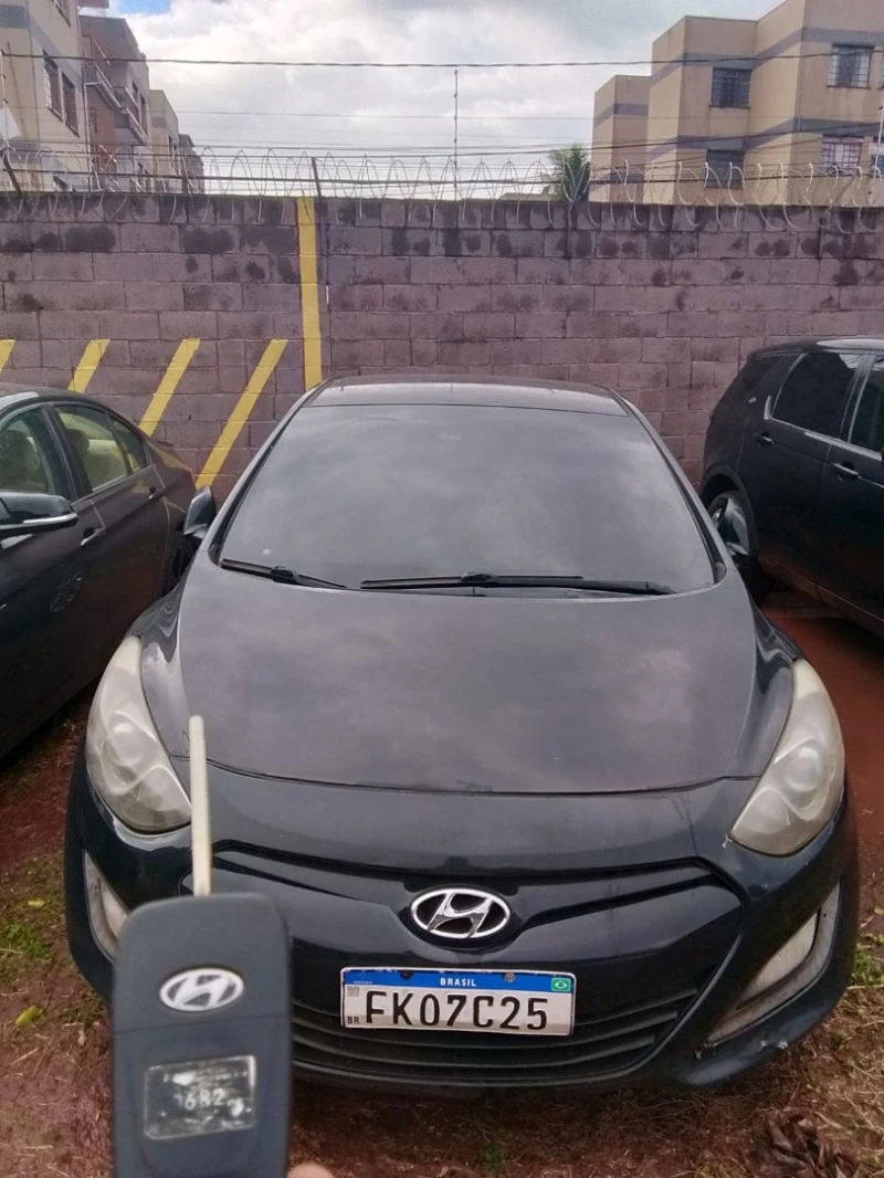 Hyundai I30 2012 Sedan em Campo Grande - Mato Grosso do Sul