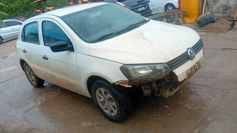 Volkswagen Gol TL MCV 2018/2018 em Itaporanga D'ajuda - Sergipe
