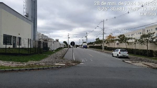 Apartamento com 1 vaga em Curitiba/PR em Curitiba - Paraná