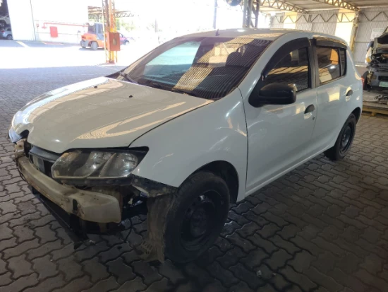 Renault Sandero AUTH 10 2014 1.0 Automático em Nova Santa Rita - Rio Grande do Sul