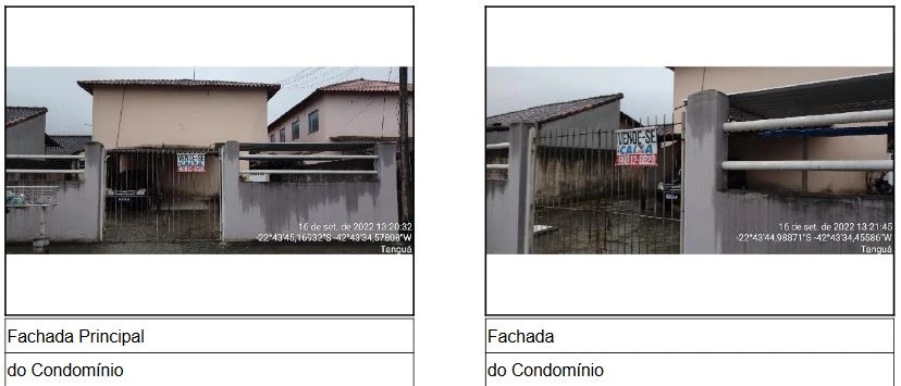 Casa com 2 Quartos em Tangua/RJ em Tangua - Rio de Janeiro