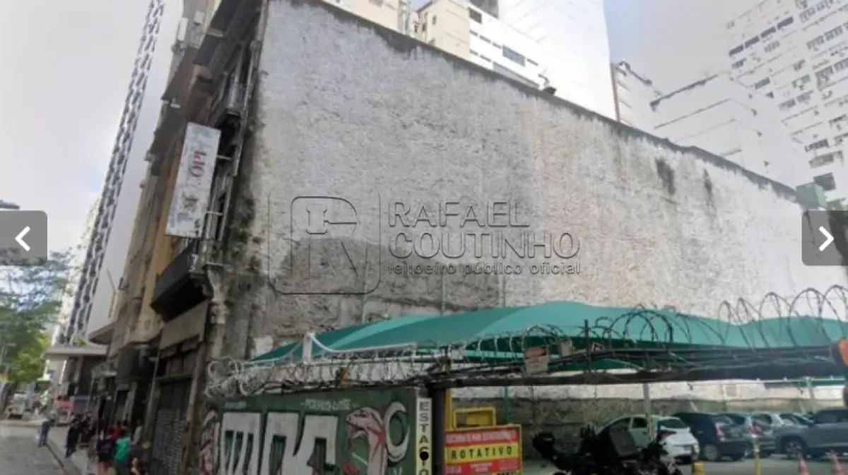 Prédio Comercial no Centro/RJ na Rua da Quitanda 51 em Rio De Janeiro - Rio de Janeiro