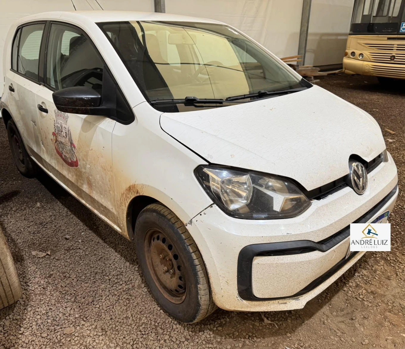 Volkswagen Up Up Take MCV 2018 4 Manual em Rio Bonito Do Iguaçu - Paraná