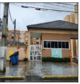 Apartamento com 1 Vaga no Centro em Eusébio/CE em Eusebio - Ceará