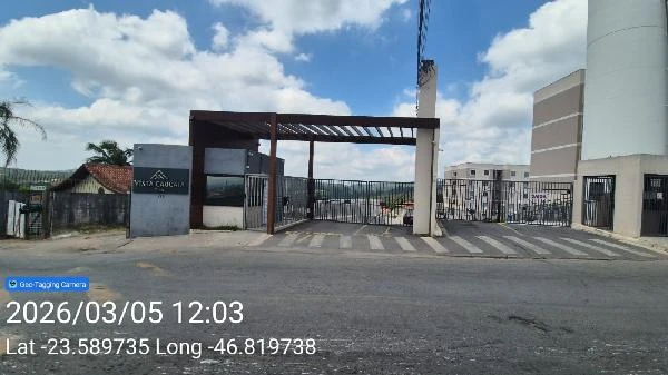 Casa com 2 Quartos em Cotia/SP em Cotia - São Paulo