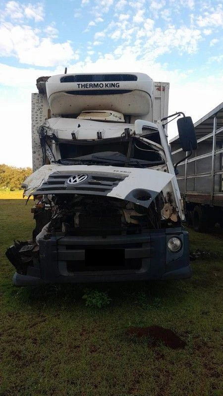 Volkswagen 17.280 CRM 4X2 2012/2013 4x2 Caminhão Refrigerado em Maringá - Paraná