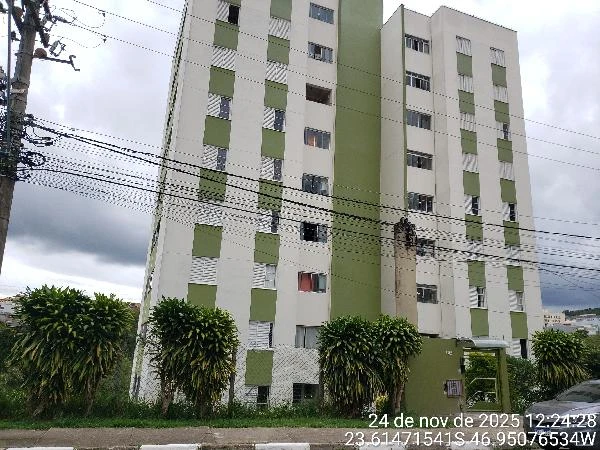 Apartamento com 1 Vaga em Cotia/SP em Cotia - São Paulo
