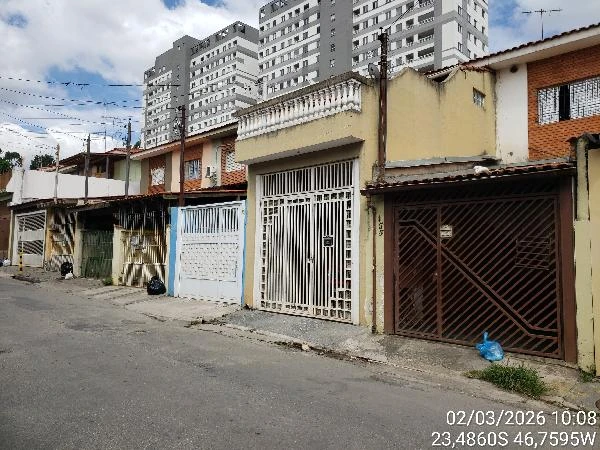 Casa com 1 Quarto? em Sao Paulo - São Paulo