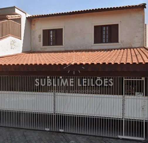 Casa de 207m² em terreno de 158m² em Santo André em Santo André - São Paulo