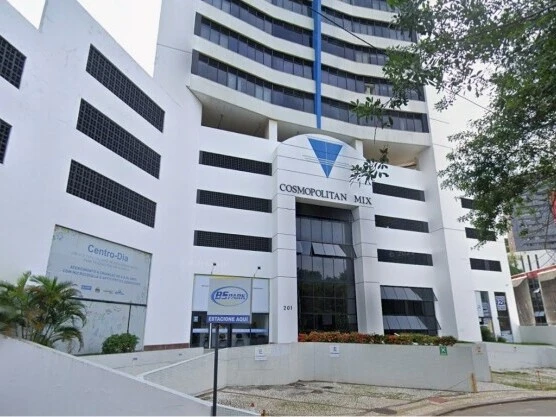 Loja com 82 m² privativa no Cosmopolitan Mix, Salvador/BA em Salvador - Bahia