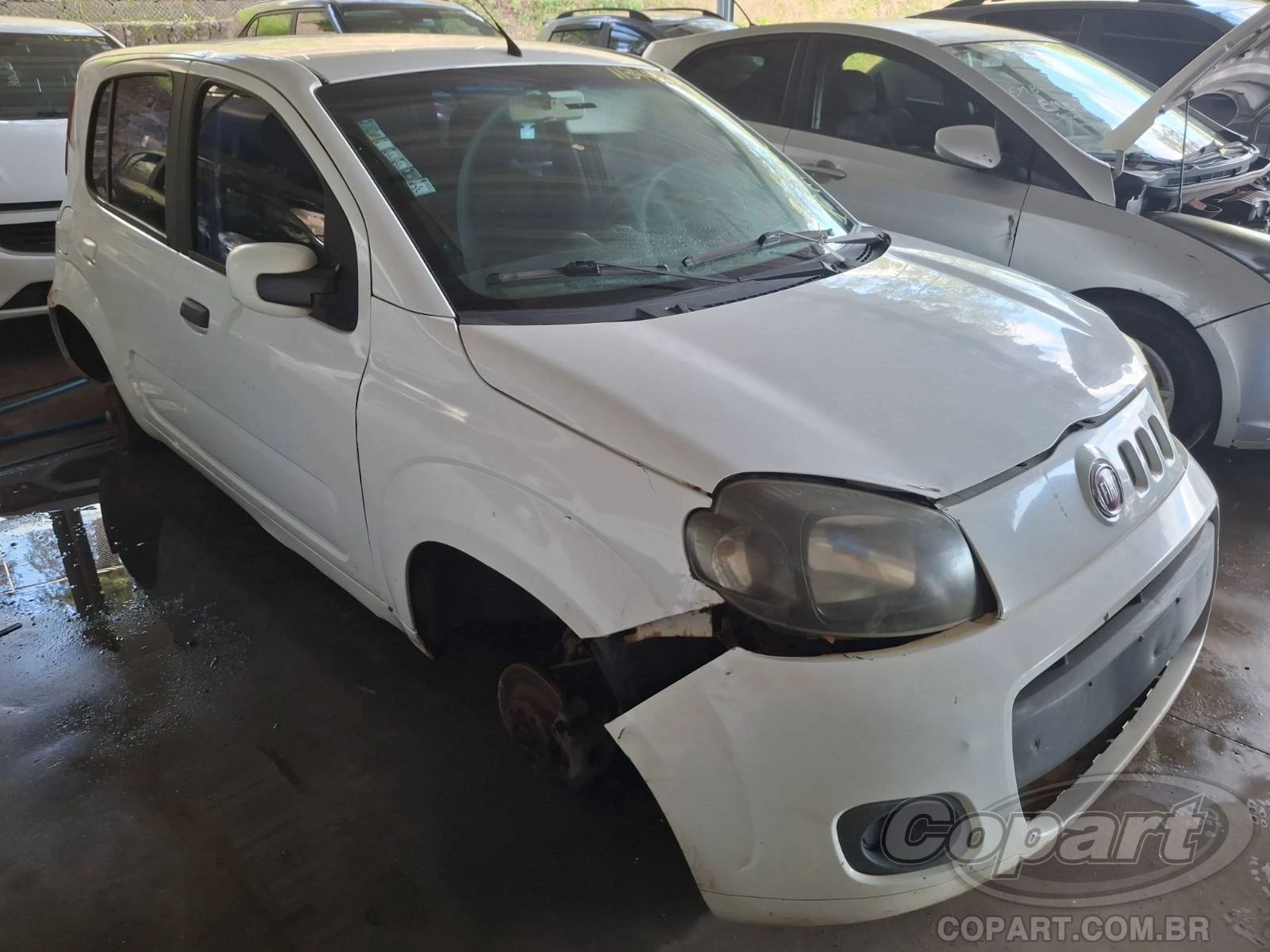 Fiat Uno Vivace 2016 1.0 Evo em Embu Das Artes - São Paulo