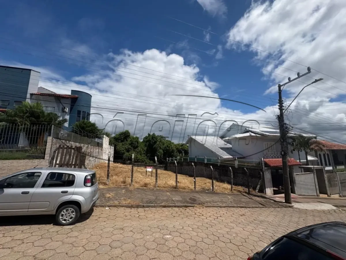 Terreno em Florianópolis/SC em Florianópolis - Santa Catarina