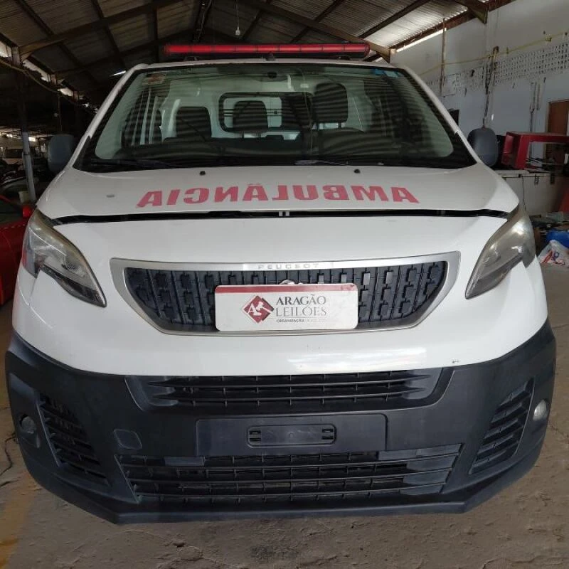 Peugeot Expert Businpk 2019 2020 em Recife - Pernambuco