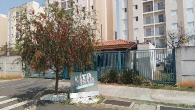 Apartamento com 1 vaga em Viva Vista, Sumaré/SP em Sumaré - São Paulo