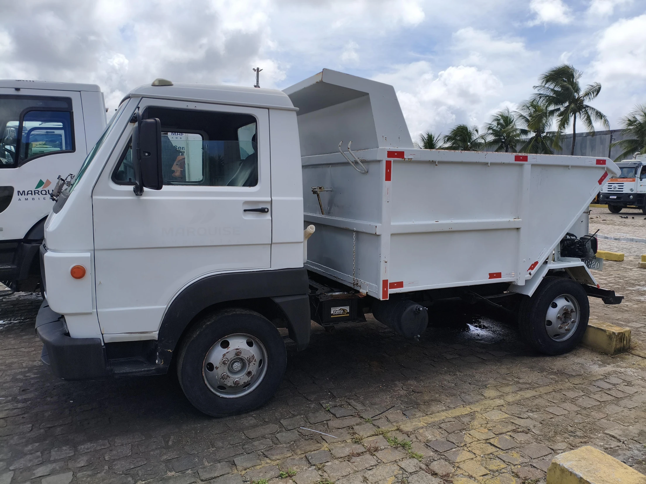 Volkswagen 5.150 DRC 4X2 2013/2014 4x2 Manual Diesel em Natal - Rio Grande do Norte
