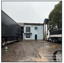 Sala Comercial em Centro em Dionísio Cerqueira/SC em Dionisio Cerqueira - Santa Catarina
