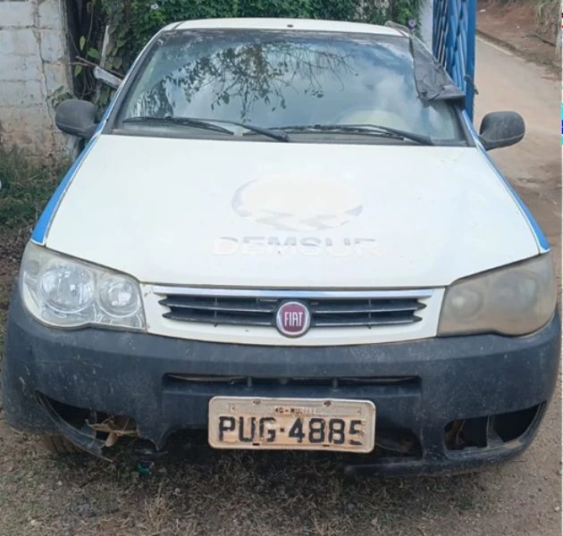 Fiat Palio Fire 2014/2015 em Muriaé - Minas Gerais