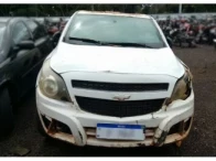 Chevrolet Montana LS 2012/2013 em Campo Grande - Mato Grosso do Sul