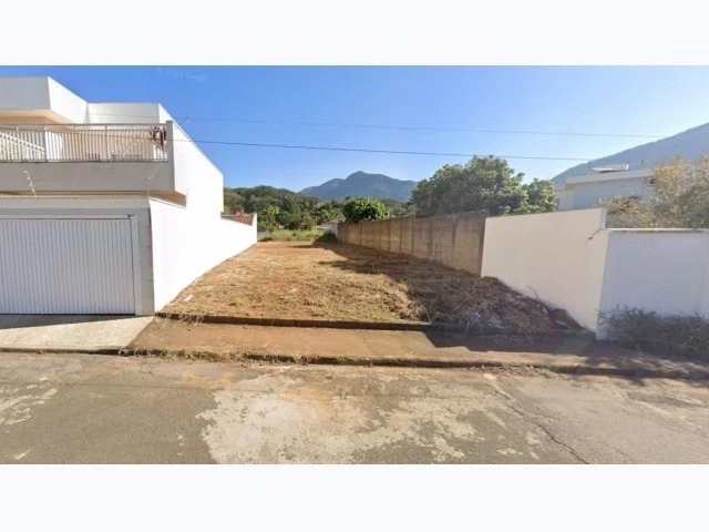 Terreno no Jardim Satélite em Andradas/MG em Andradas - Minas Gerais