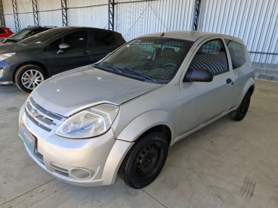 Ford Ka Ka 2010 1.0 Flex Manual em Suzano - São Paulo